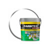 Краска акриловая фасадная 1,1кг FARBITEX