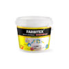 Краска акриловая интерьерная 6кг FARBITEX